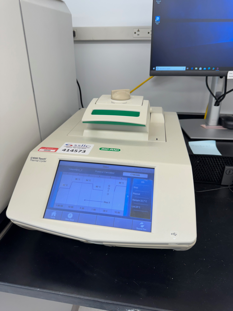 Image of Bio-Rad C1000 Touch Thermal Cycler